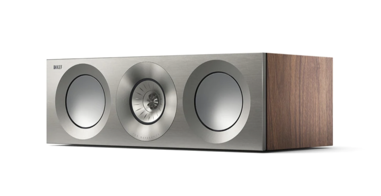 KEF Reference 2 Meta center speaker