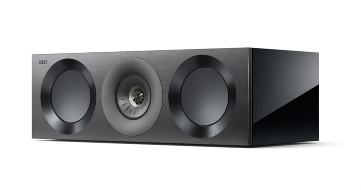 KEF Reference 2 Meta center speaker