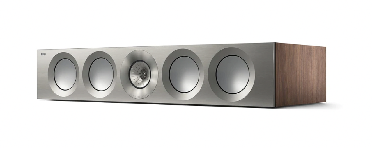 KEF Reference 4 Meta center speaker