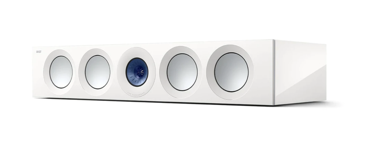 KEF Reference 4 Meta center speaker