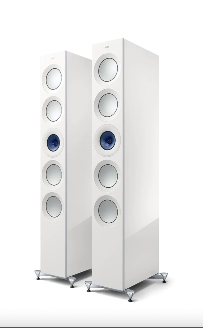 KEF Reference 5 Meta pair of floor speakers