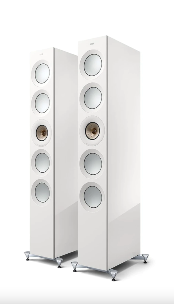 KEF Reference 5 Meta pair of floor speakers