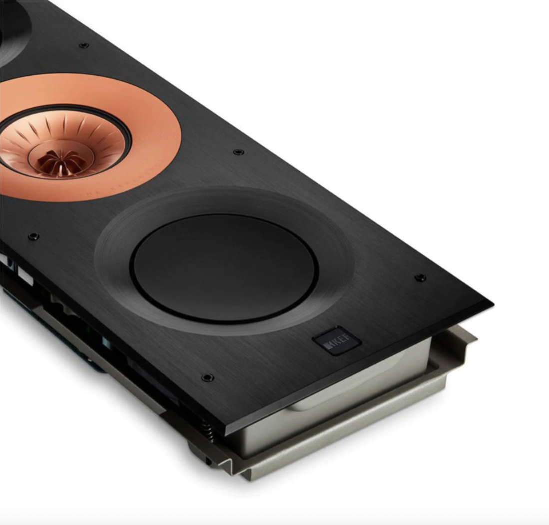 KEF Ci3160REF-THX Custom Install kaiutinpari