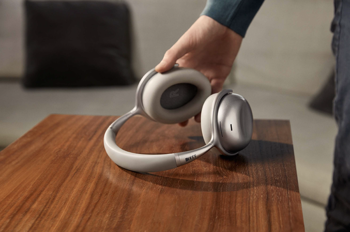 KEF Mu7 vastamelukuulokkeet