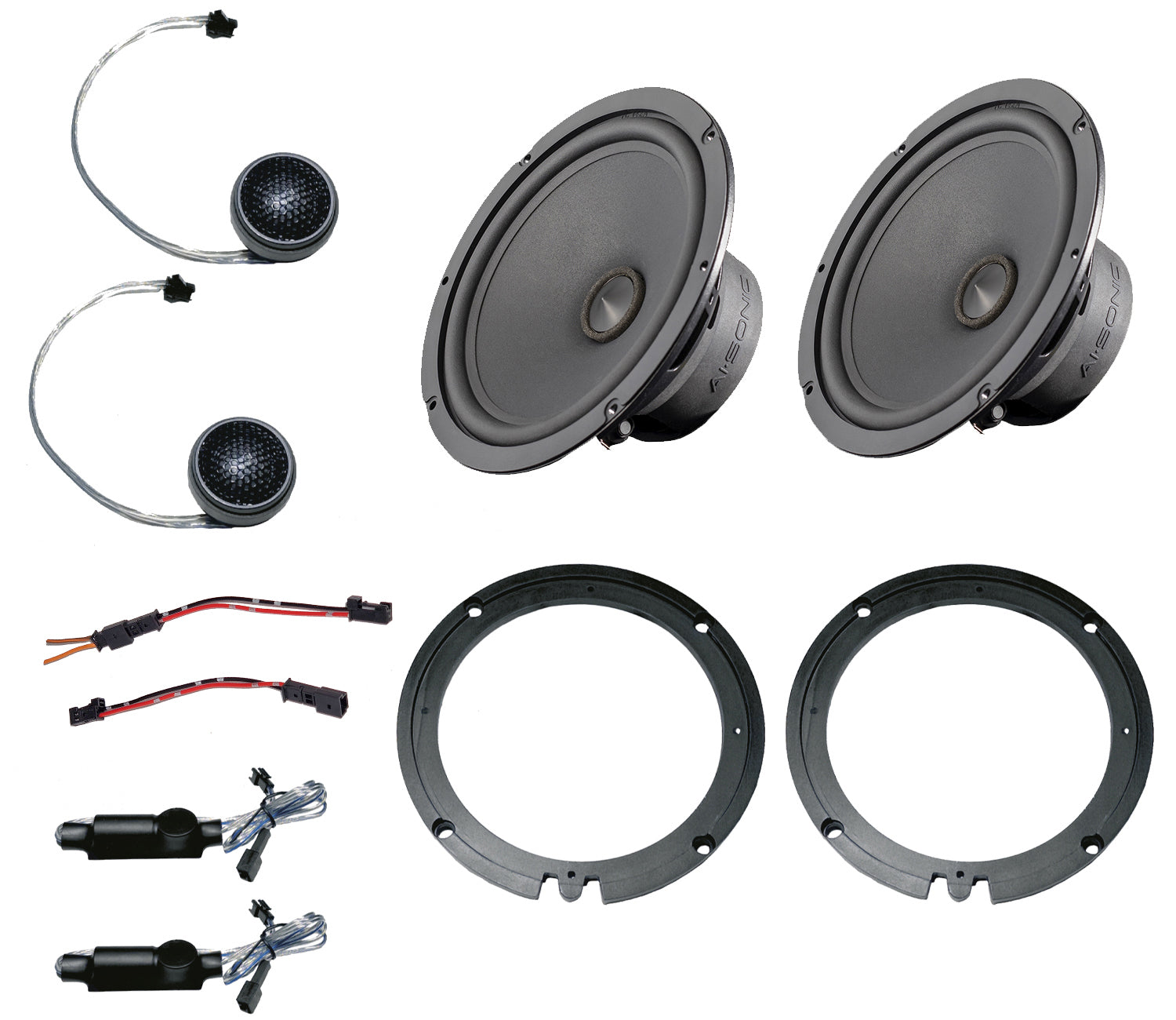 Ai-Sonic S1-MB Sprinter Separate set (W907, W910)