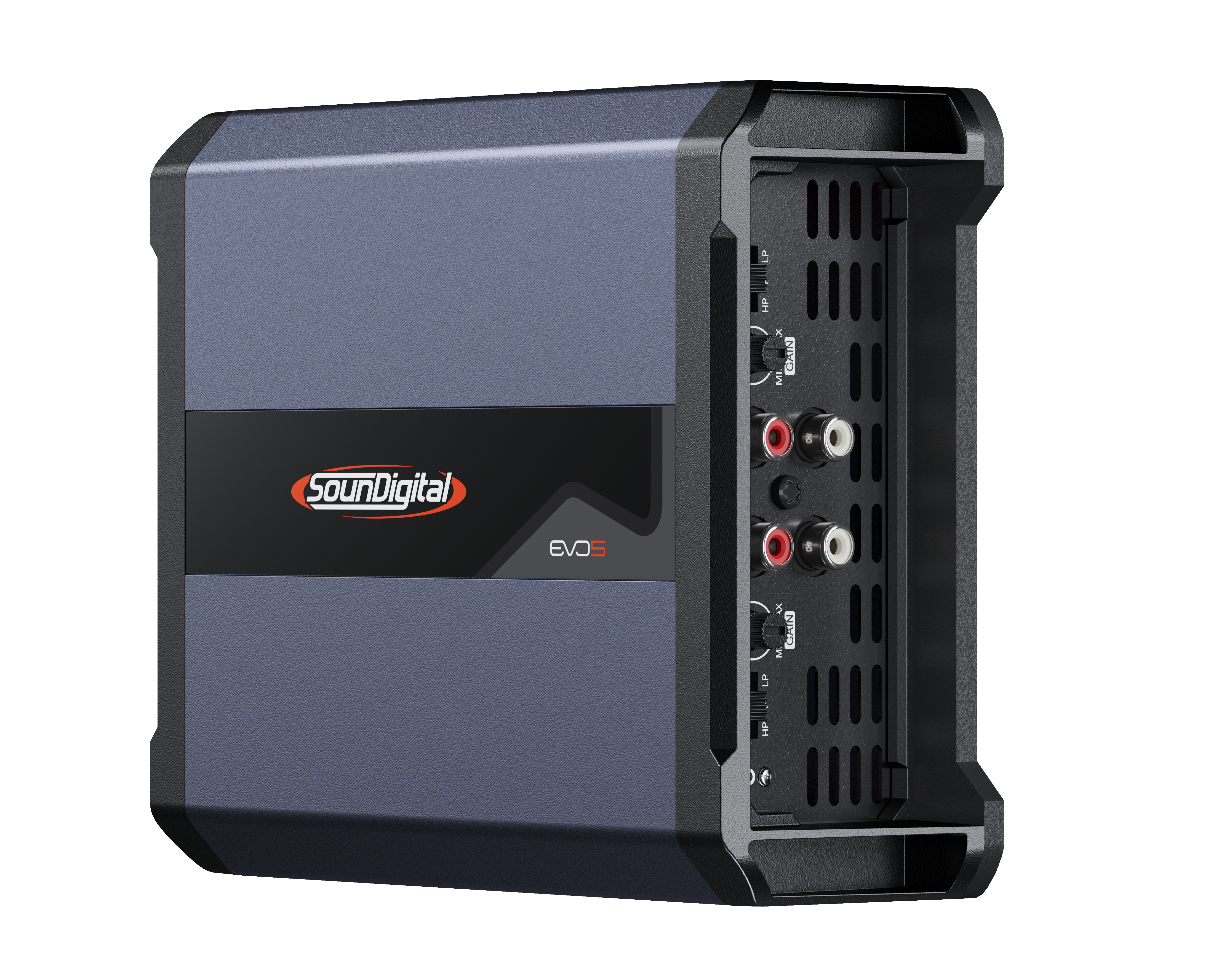 SounDigital 1200.4 EVO 5 - 4 Ohm