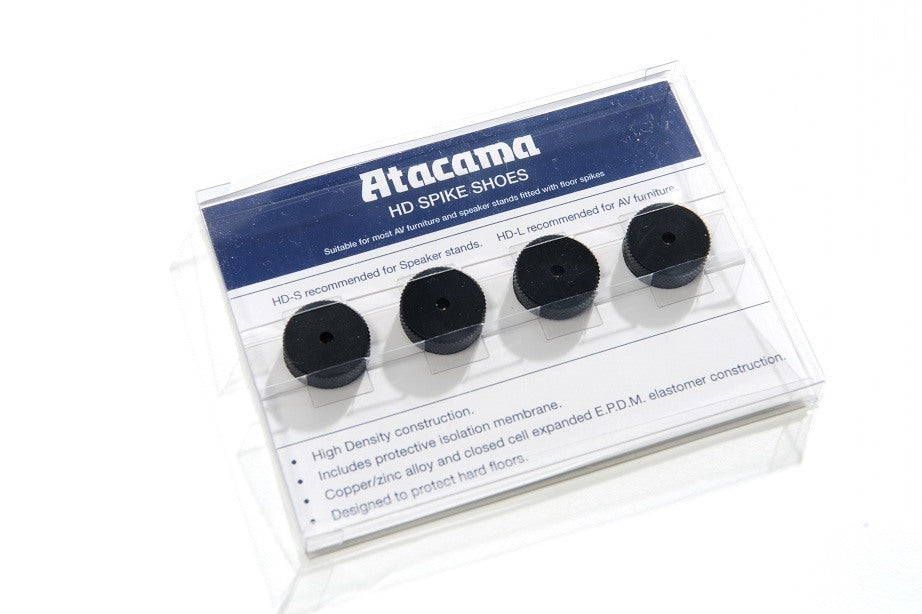 Atacama HD-S spike guards