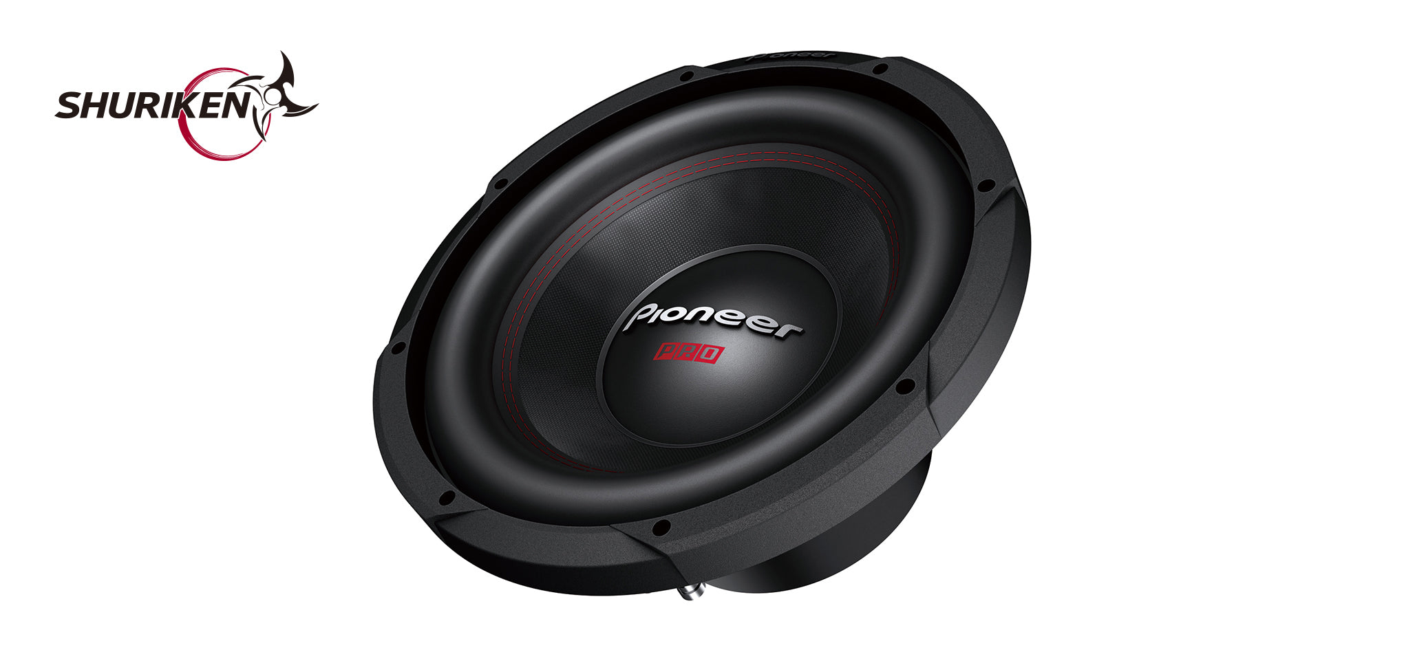 Pioneer TS-W3010PRO