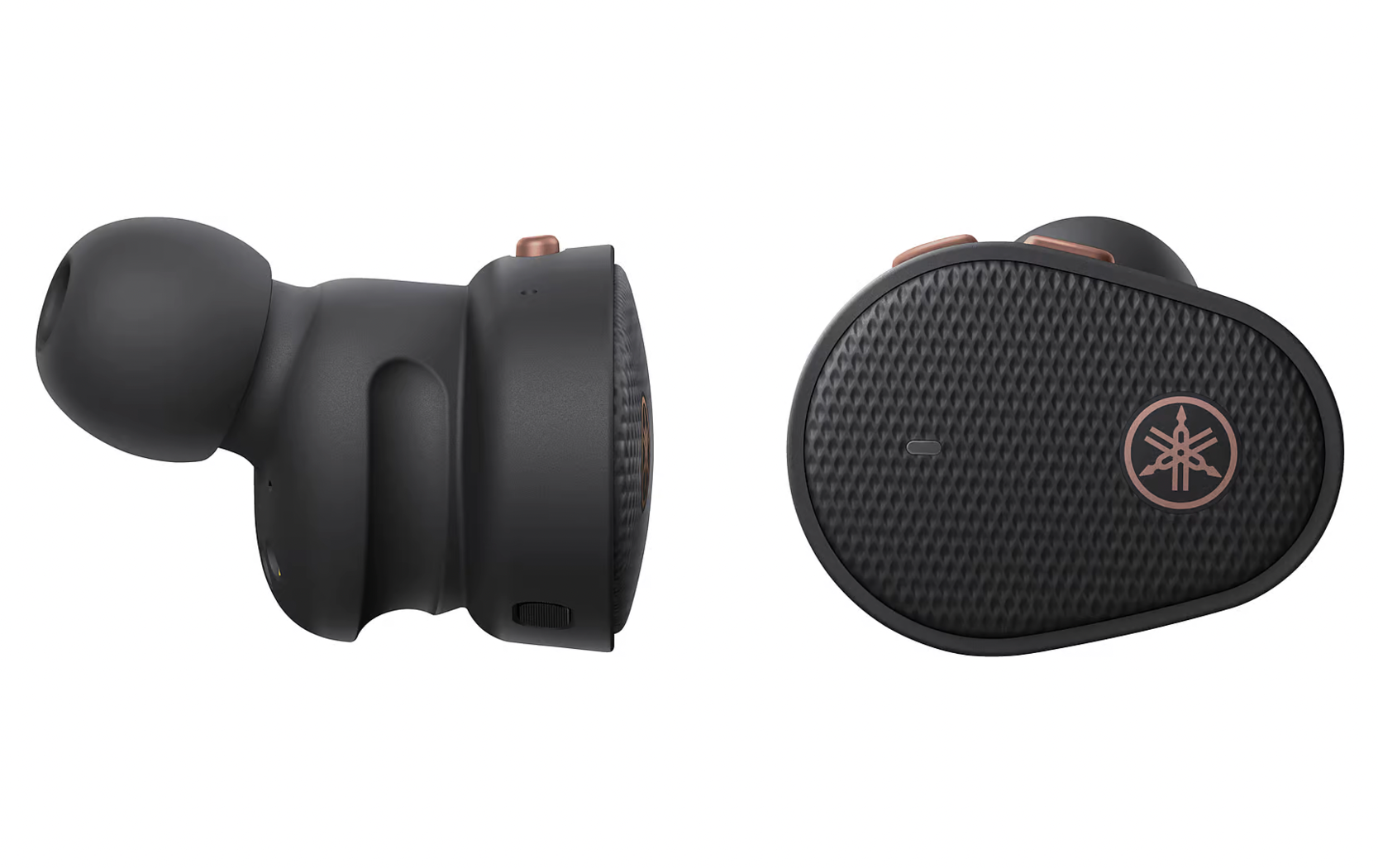 Yamaha TW-E5B langattomat nappikuulokkeet