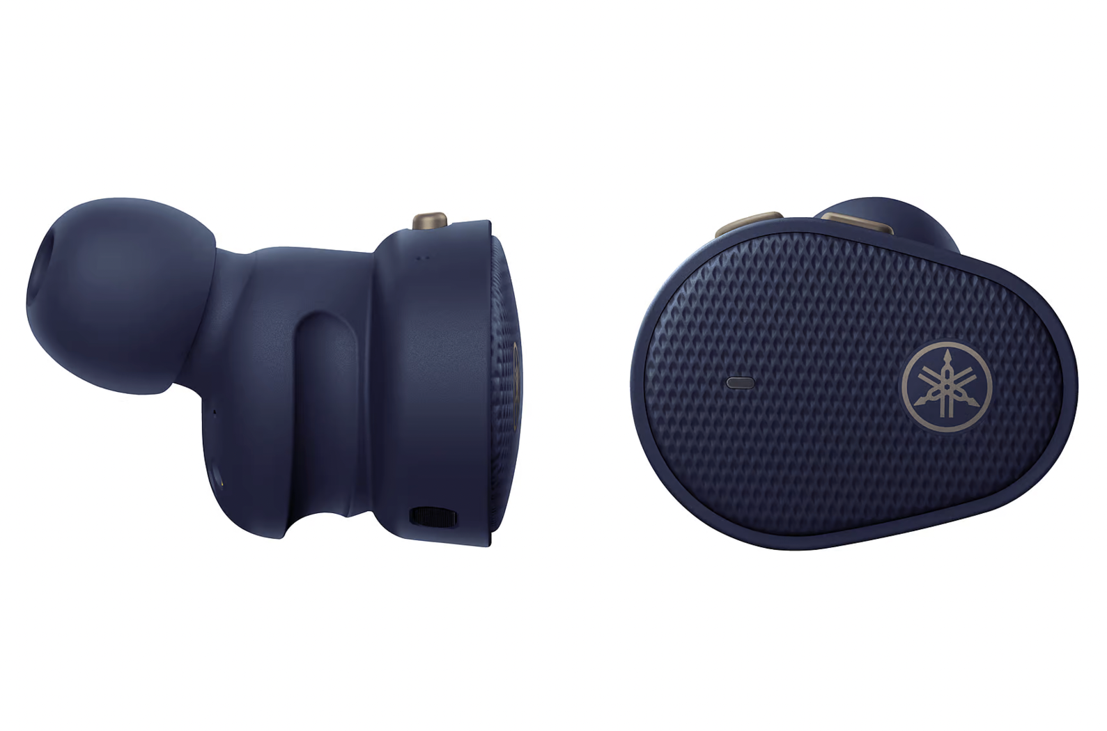 Yamaha TW-E5B langattomat nappikuulokkeet