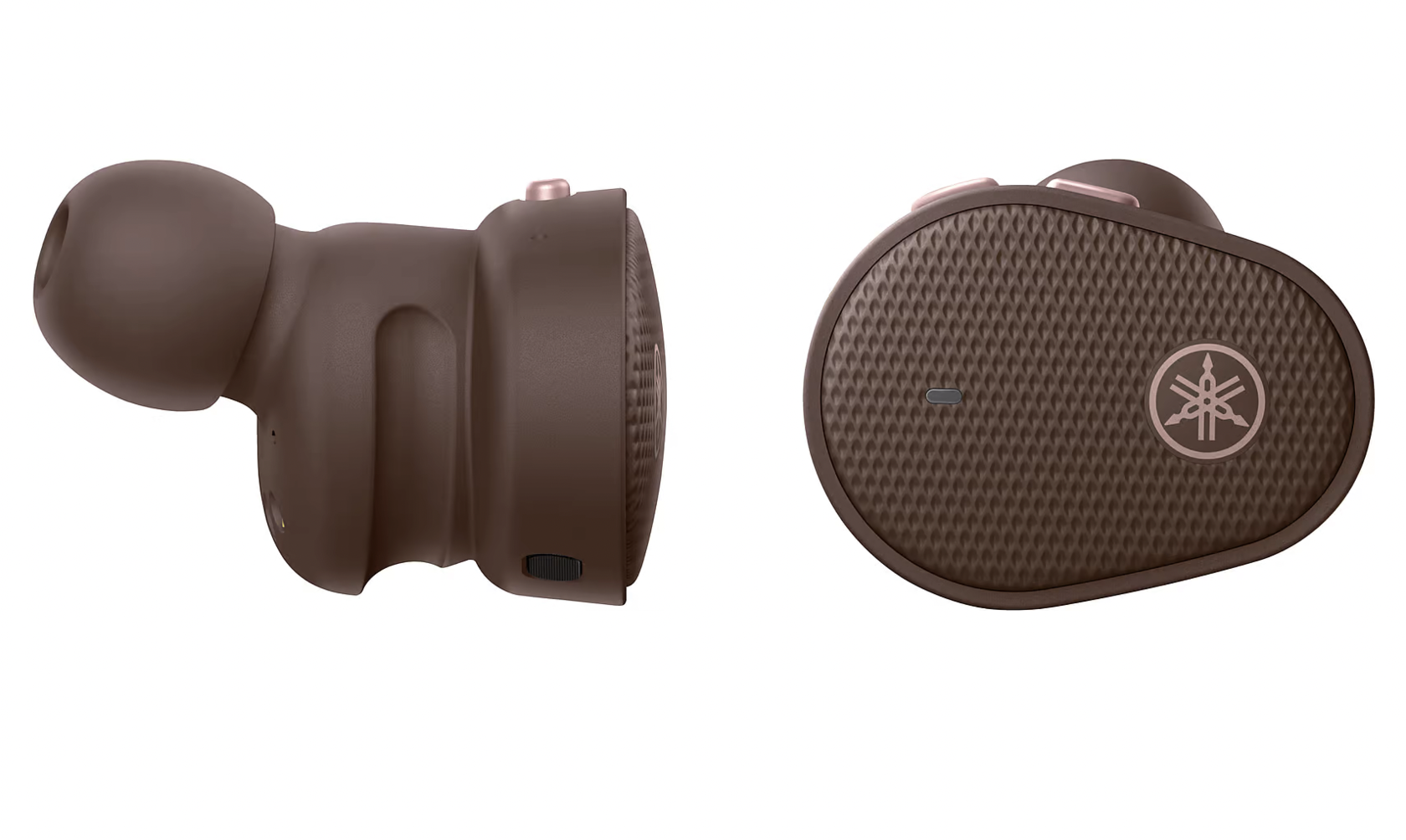 Yamaha TW-E5B langattomat nappikuulokkeet