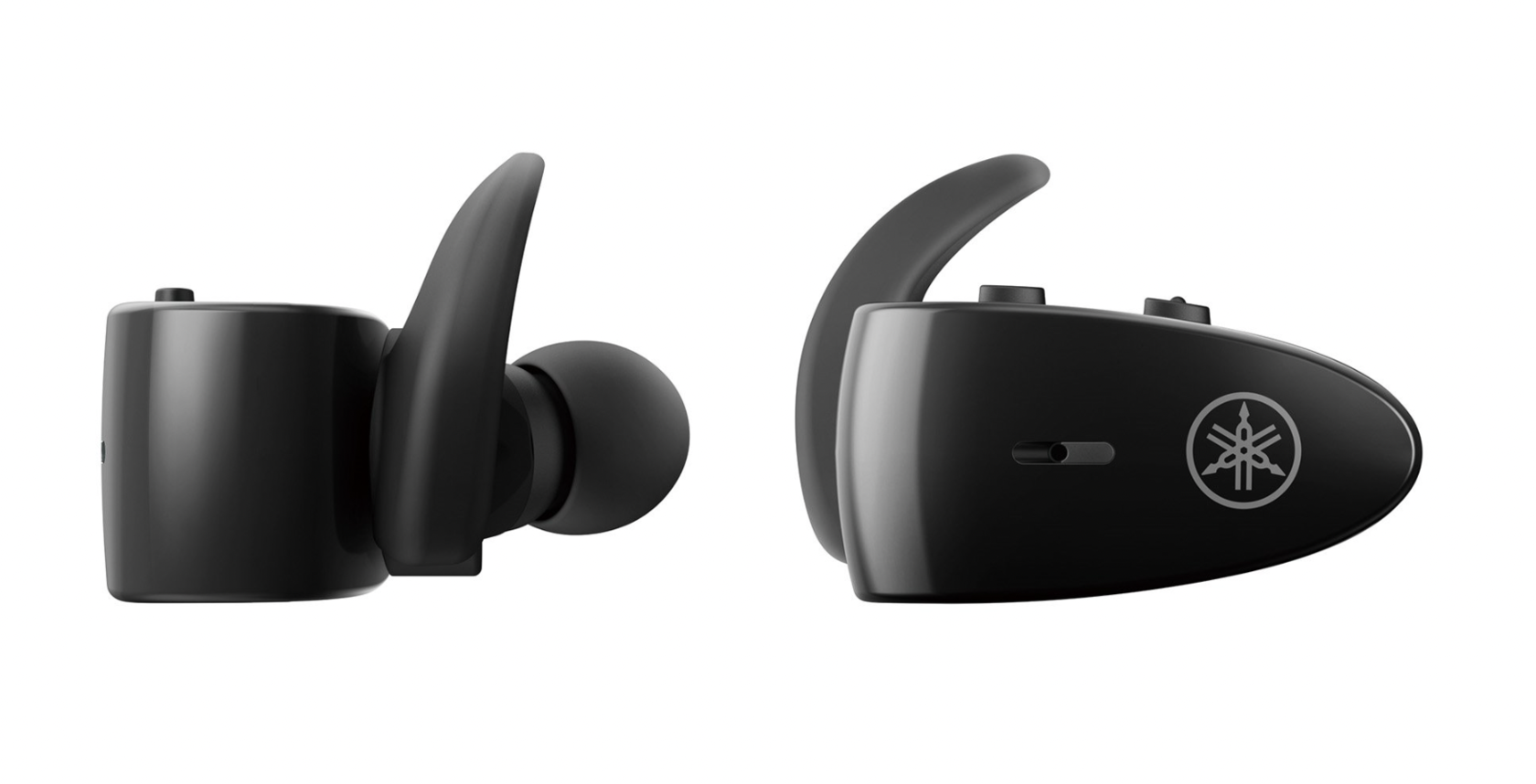 Yamaha TW-ES5A langattomat nappikuulokkeet