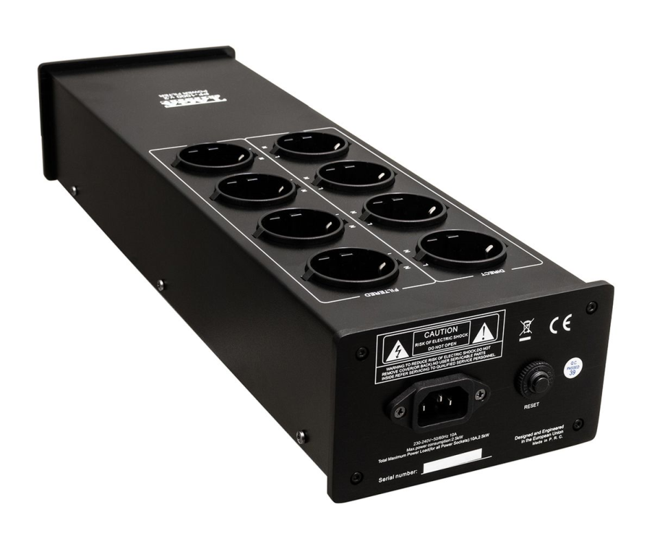 TAGA Harmony PF-1000 v.2 virtasuodin