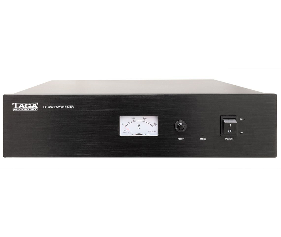 Taga Harmony PF-2000 High-End virtasuodin