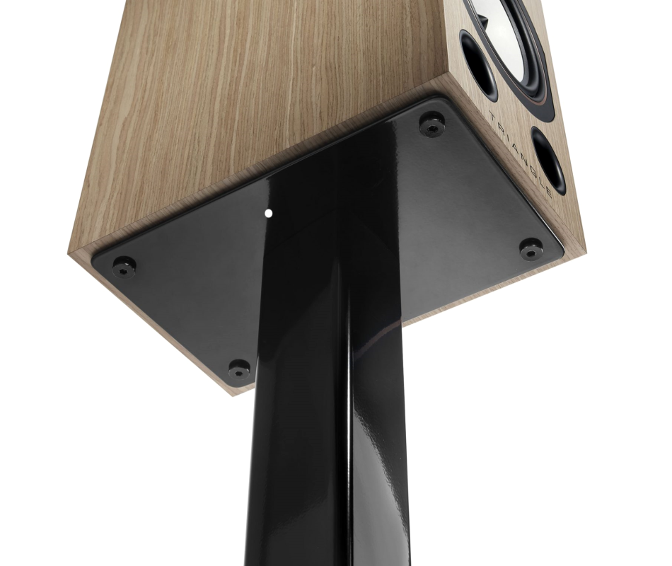 Triangle S04 40th Anniversary jalustapari