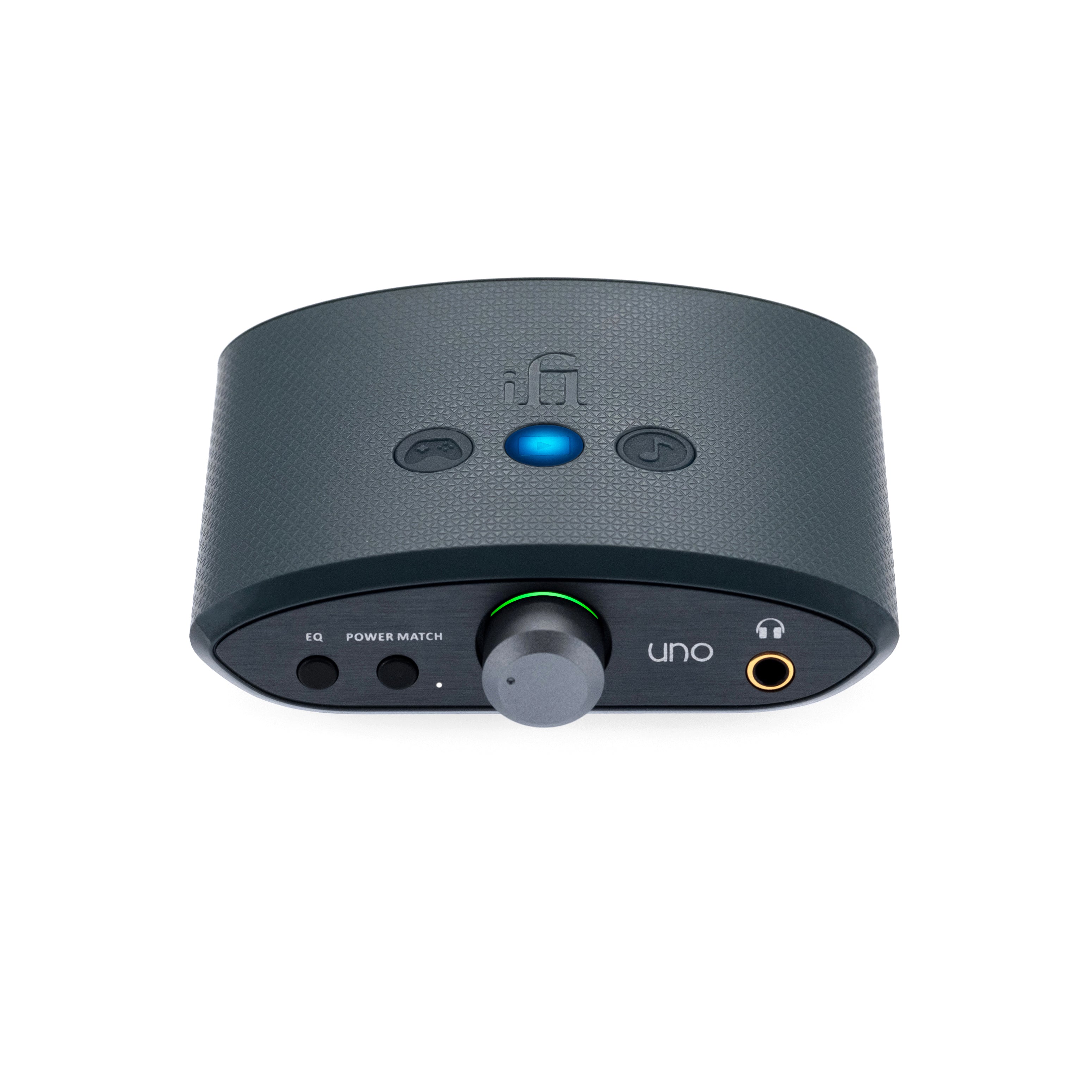 iFi uno headphone amplifier