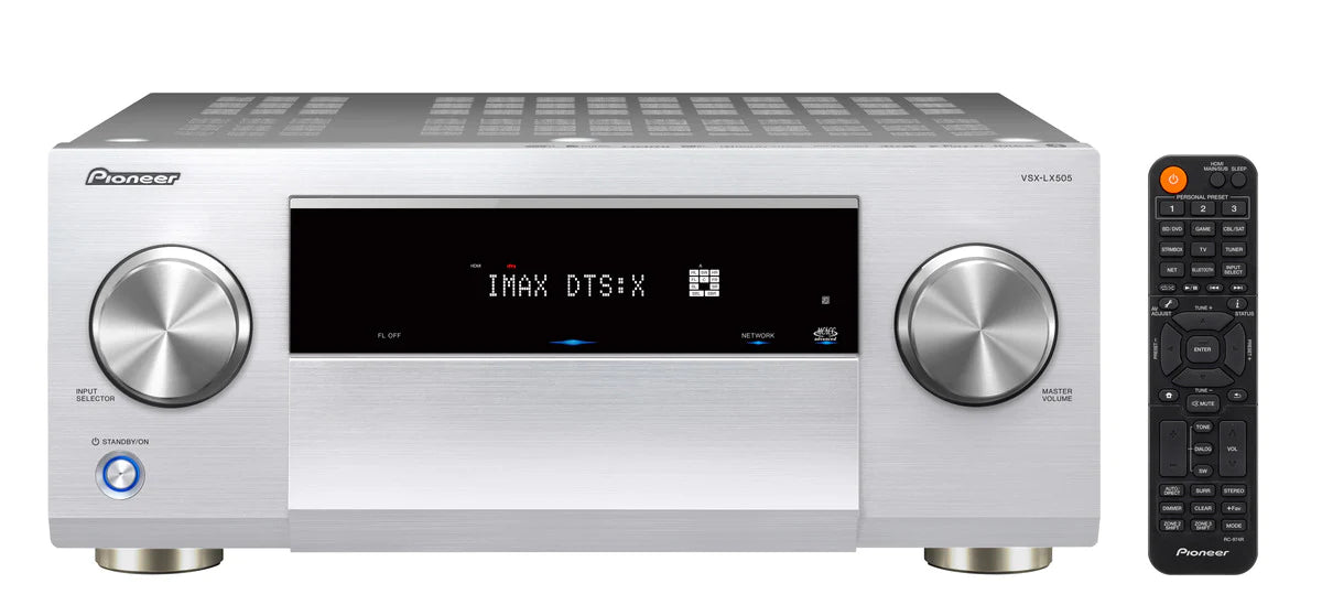 Pioneer VSX-LX505 9.2 channel AV amplifier