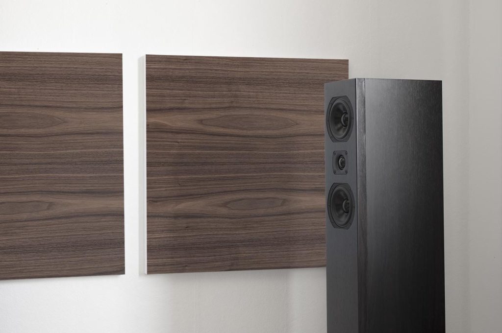 Vaimee Natural Cover 2440 x 1220 x 24 akustiikkalevy, 1 kpl