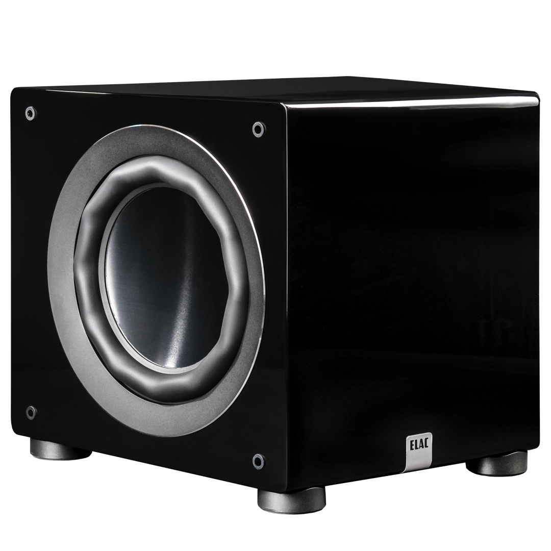 Elac DS1000 10″ Dual Subwoofer