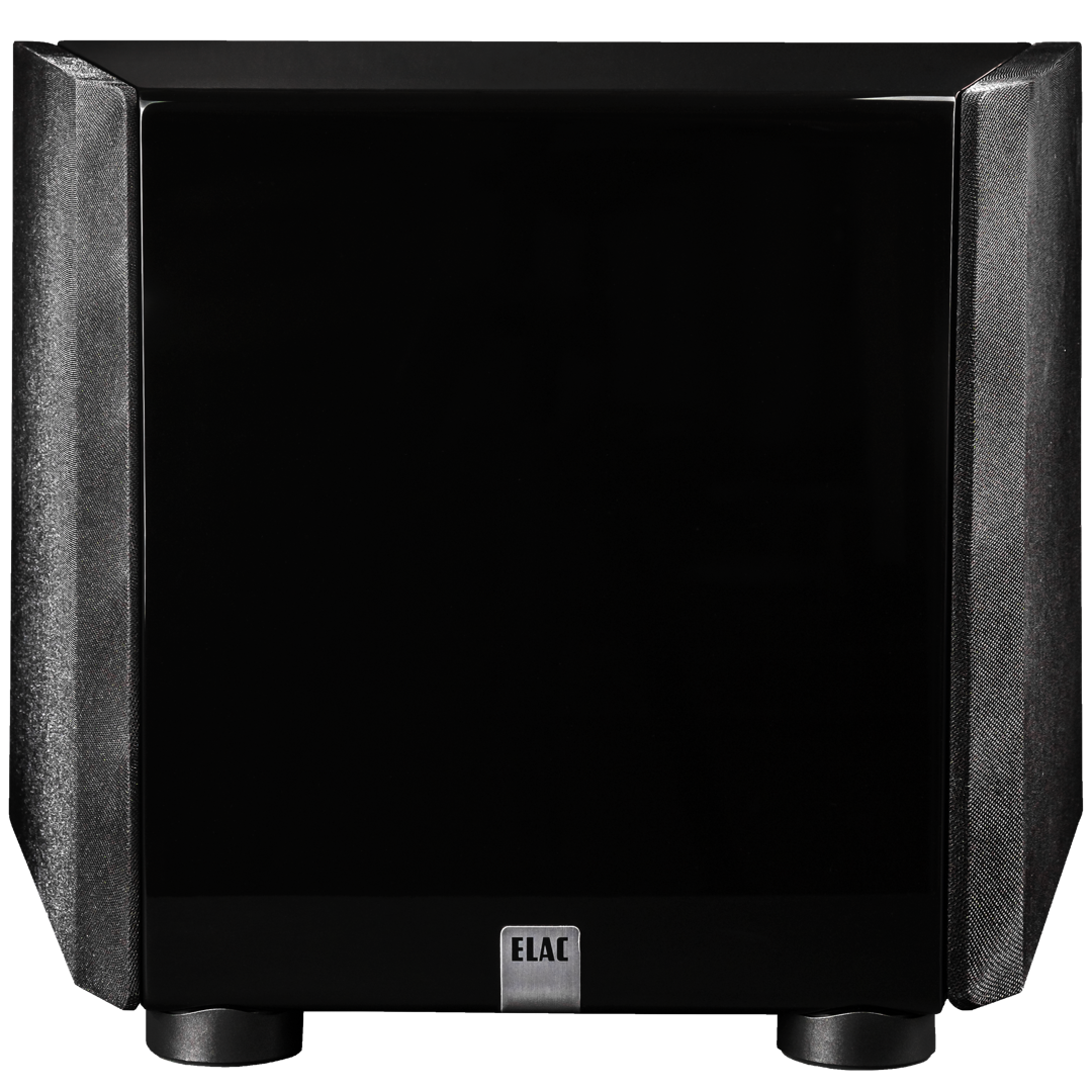 Elac DS1000 10″ Dual Subwoofer