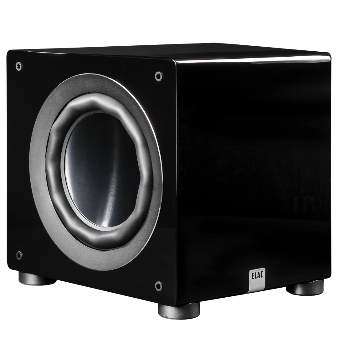Elac DS1200 12″ Dual Subwoofer