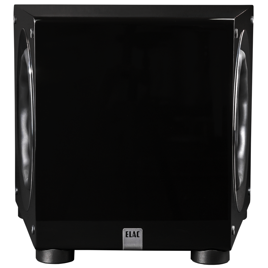 Elac DS1200 12″ Dual Subwoofer