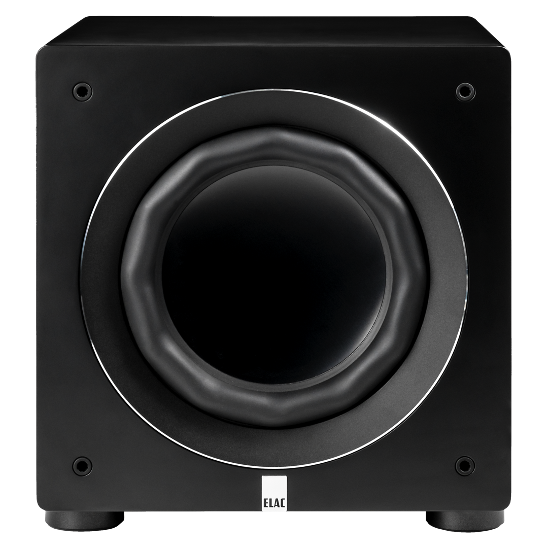 Elac RS500 10″ Subwoofer