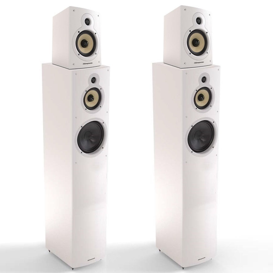 Wharfedale Crystal-4 5.0 Set