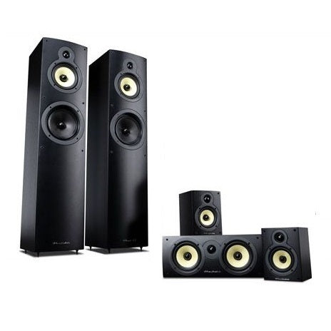 Wharfedale Crystal-4 5.0 Set