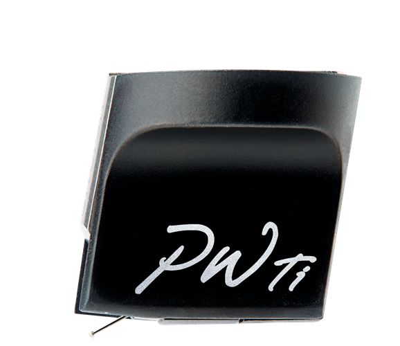 Ortofon MC Windfeld Ti -äänirasia