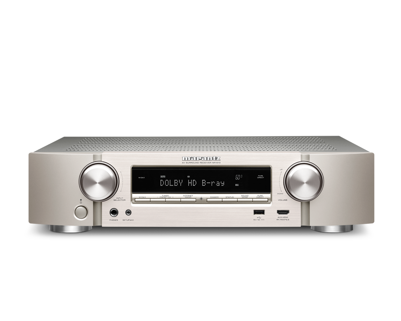 Marantz NR1510 AV receiver