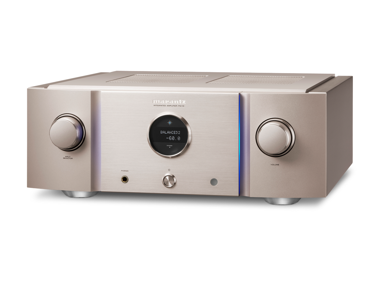 Marantz PM-10 stereovahvistin