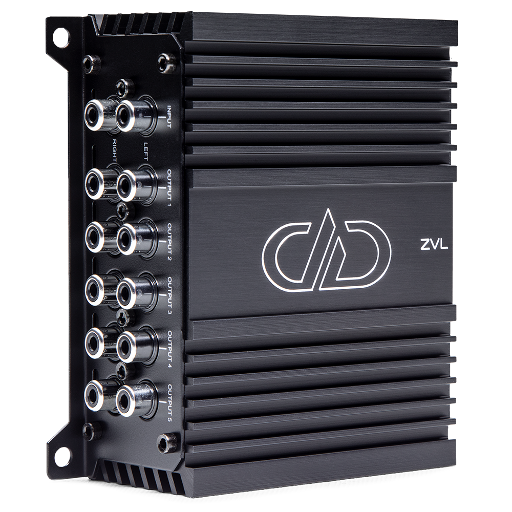 DD Audio ZVL link module