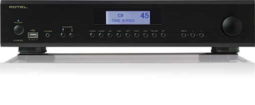 Rotel A14MKII stereovahvistin