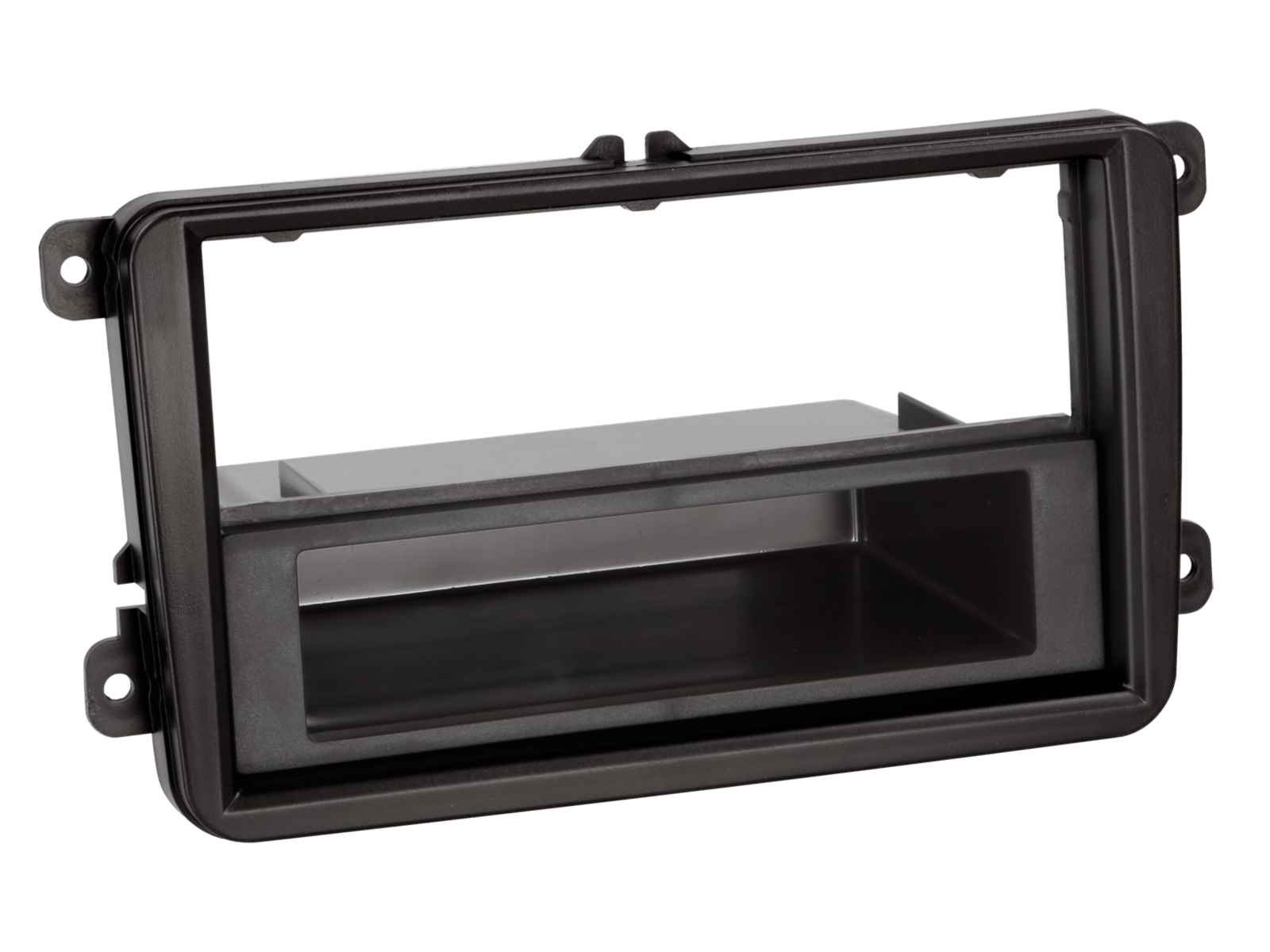 ACV 2 - DIN Asennuspaneeli Seat / Skoda / VW black 100621 281320 - 10 - Audiokauppa.fi