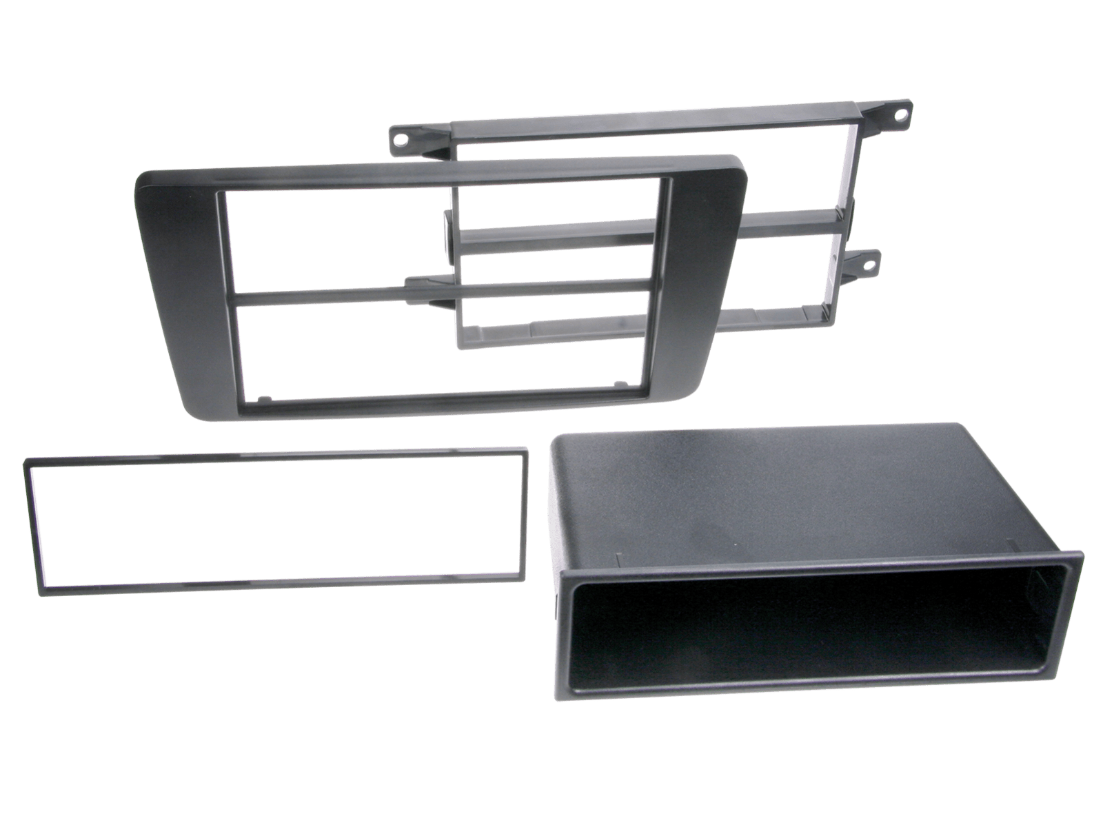 ACV 2 - DIN Asennuspaneeli Skoda Octavia II 2004 - 2013 100639 281340 - 03 - Audiokauppa.fi