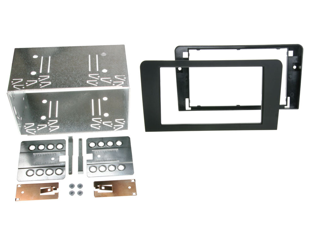 ACV Asennuspaneeli 2-DIN audi A3 03-12 100901 381320-14-1