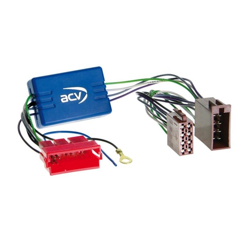 ACV Aktiivi-System adapteri - AUDI 630096 13-1338-02