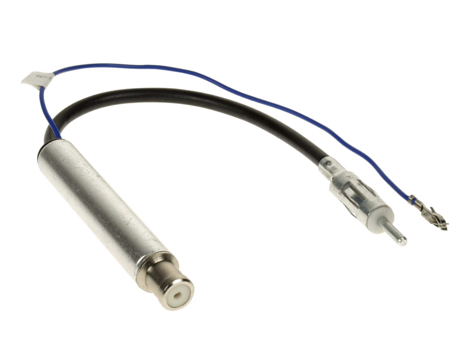 ACV Antenna adapter / phantom supply DIN Audi / Seat / VW ISO 140204 1500 - 03 - Audiokauppa.fi