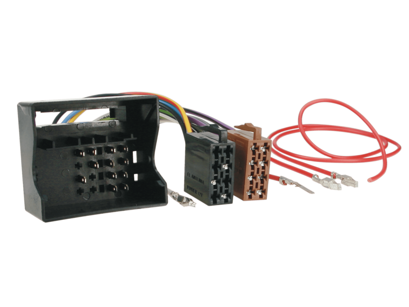 ACV Autoradioadapteri alfa / peogeot / citroen 410608 1041 - 02 - Audiokauppa.fi