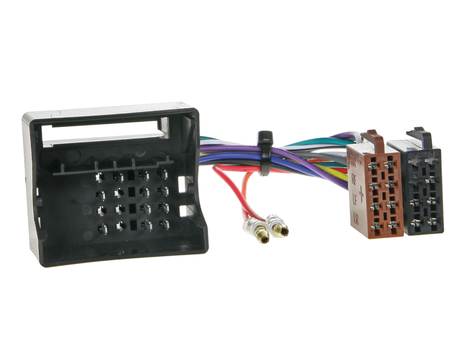 ACV Autoradioadapteri Mercedes ISO norm 410609 1196 - 02 - Audiokauppa.fi