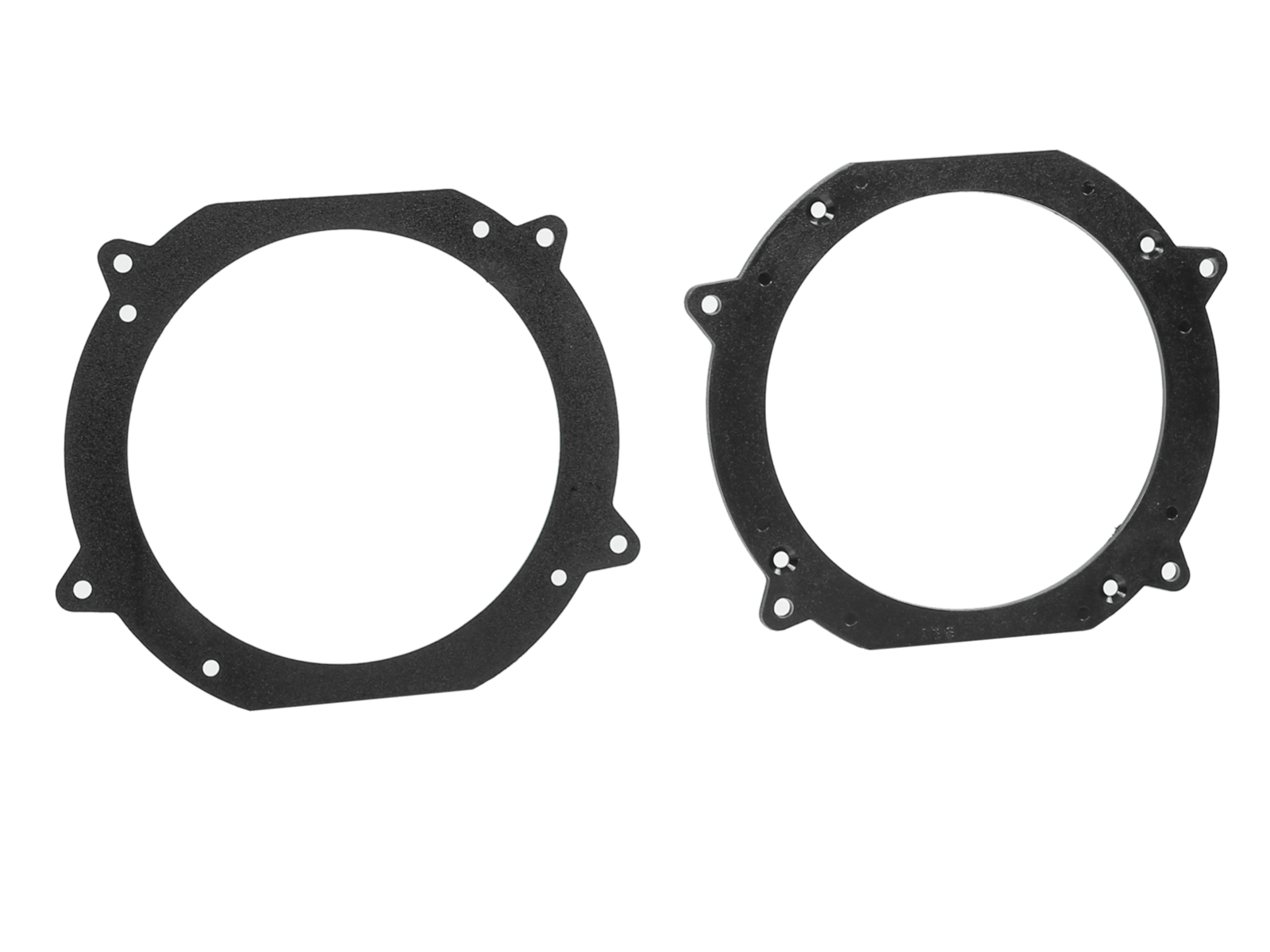 ACV Kaiuttimen asennuskehä Ø 130 mm Volvo 740/760/850/940/960 430035 271352 - 02 - Audiokauppa.fi