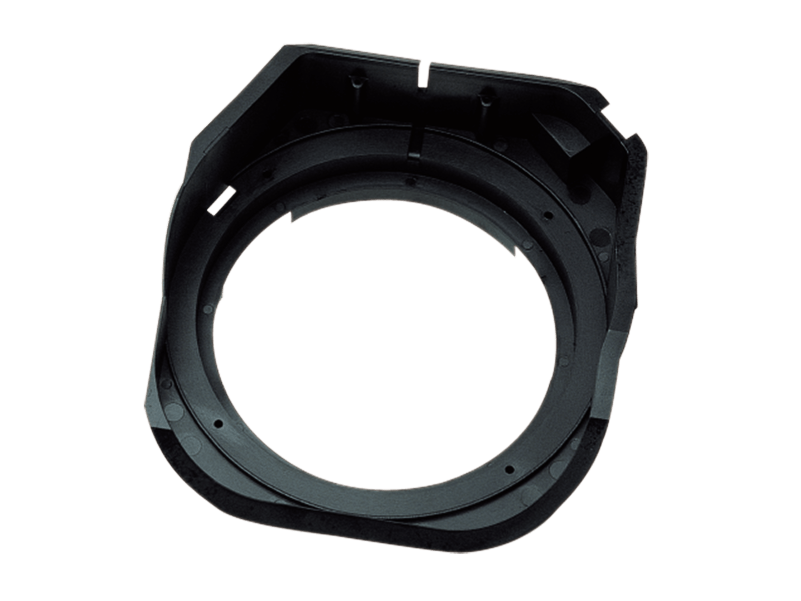 ACV Speaker rings Ø 165 mm Mercedes C - class rear shelf 430762 271190 - 02 - Audiokauppa.fi