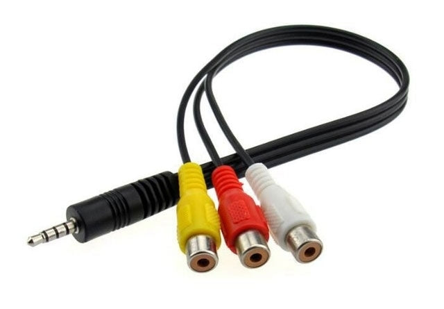 AH-AVRCA-3,5 adapter