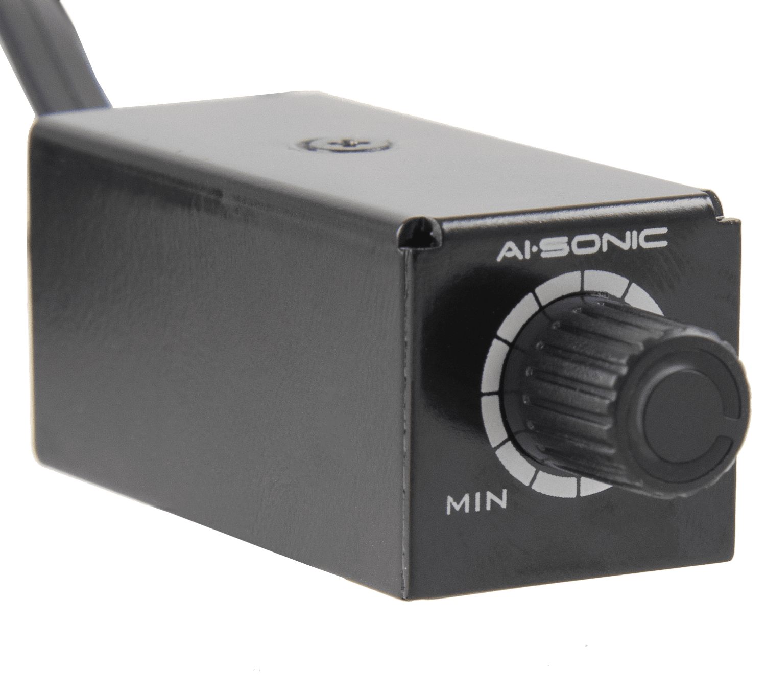 AI - SONIC bassremote control S2 - BASS KNOB - Audiokauppa.fi