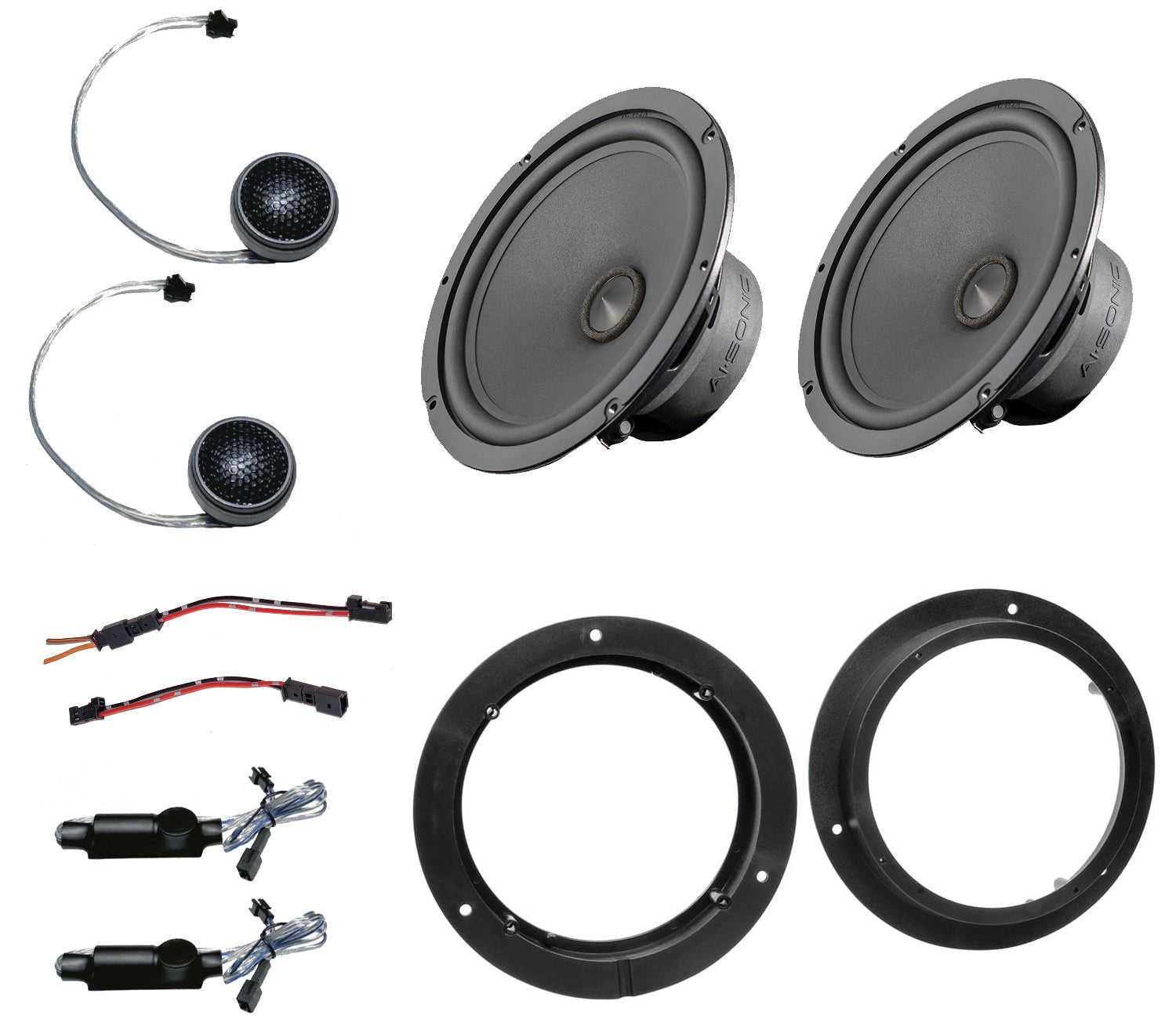 Ai - Sonic S1 - MB Erillissarja W164 / X164 - Audiokauppa.fi