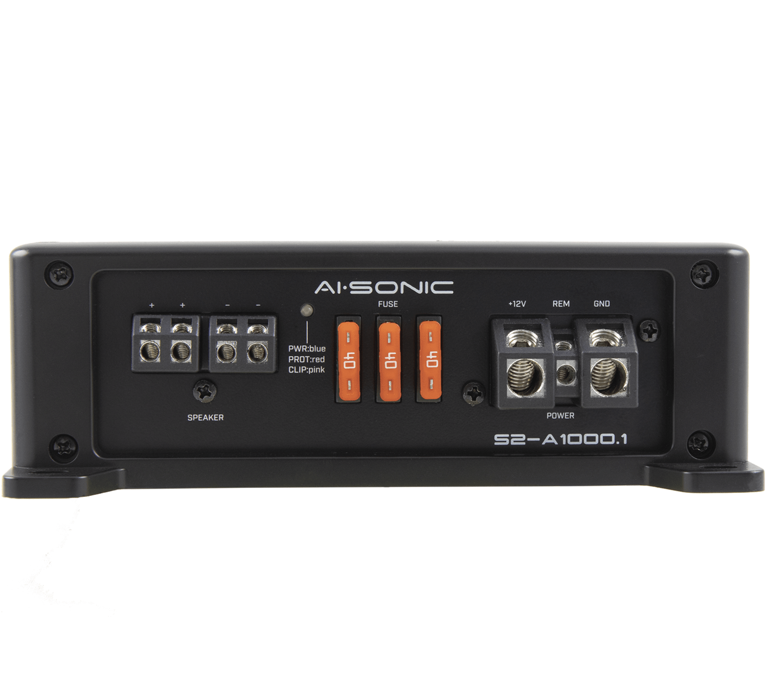 AI - SONIC S2 - A1000.1 with S2 - BASS KNOB S2 - A1000.1 + KNOB - Audiokauppa.fi