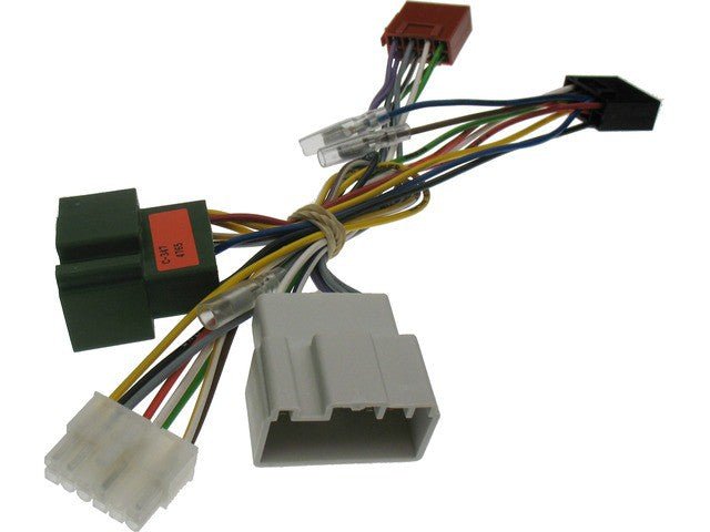 AIV Kaapeli - KIT M.I.C.K.I. - Volvo XC90 / V70 / 05.2007 640773 - Audiokauppa.fi