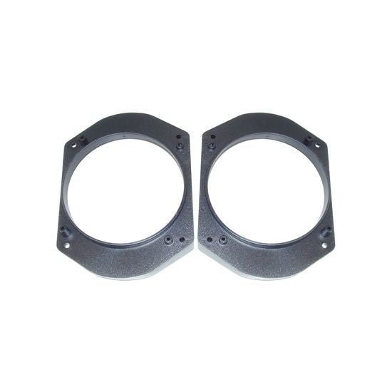 AIV Kaiuttimen asennuskehä - ALFA Spider / FIAT Bravo / Marea 430747 - Audiokauppa.fi