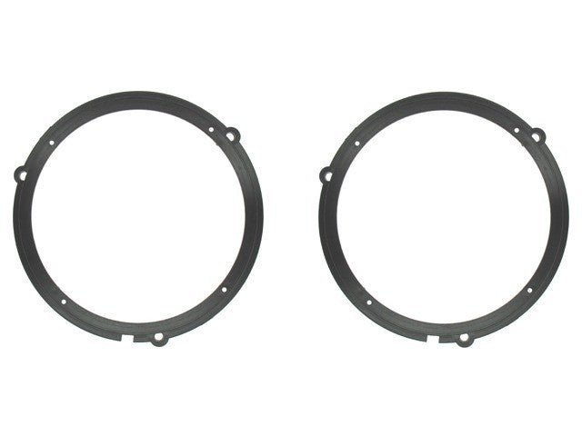 AIV Kaiuttimen asennuskehä - Ford Fiesta 2008 430865 - Audiokauppa.fi